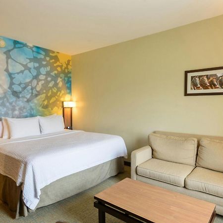 Hotel Courtyard By Marriott San Salvador Exteriér fotografie