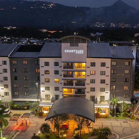 Hotel Courtyard By Marriott San Salvador Exteriér fotografie