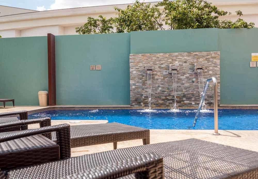 Hotel Courtyard By Marriott San Salvador Exteriér fotografie