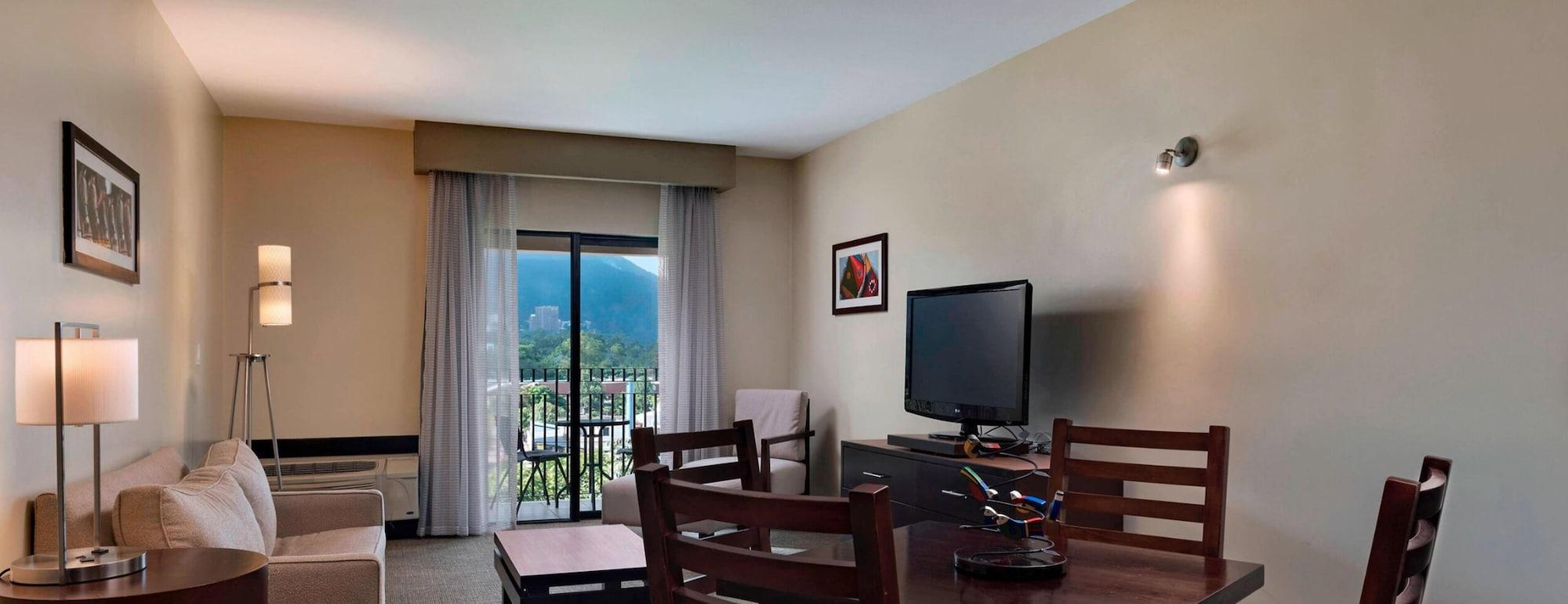 Hotel Courtyard By Marriott San Salvador Exteriér fotografie