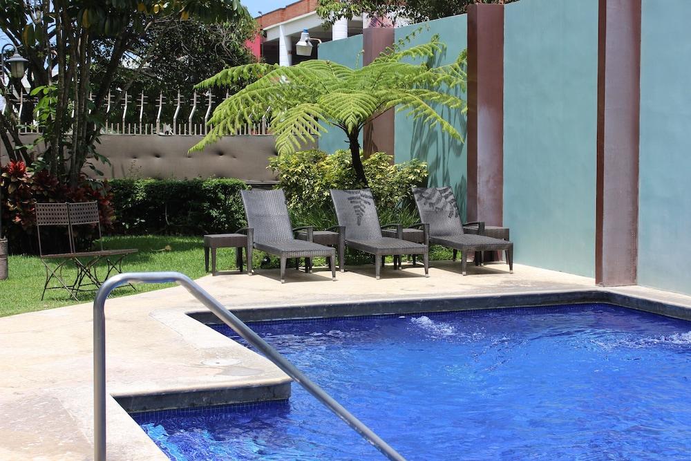 Hotel Courtyard By Marriott San Salvador Exteriér fotografie