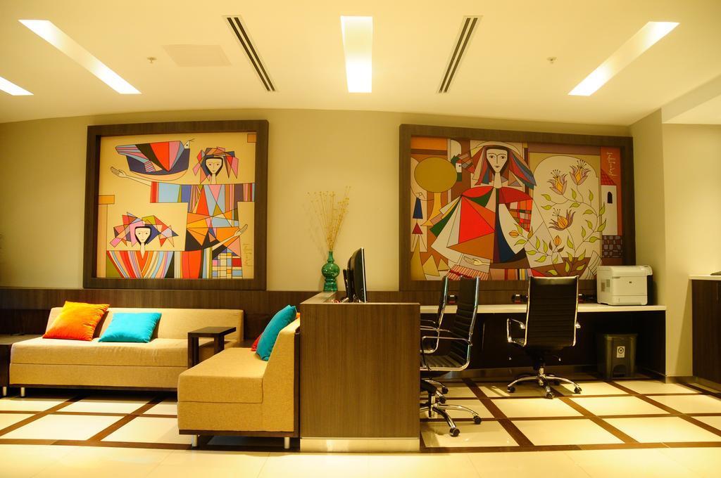 Hotel Courtyard By Marriott San Salvador Exteriér fotografie