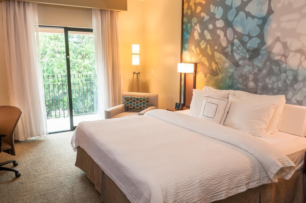 Hotel Courtyard By Marriott San Salvador Exteriér fotografie