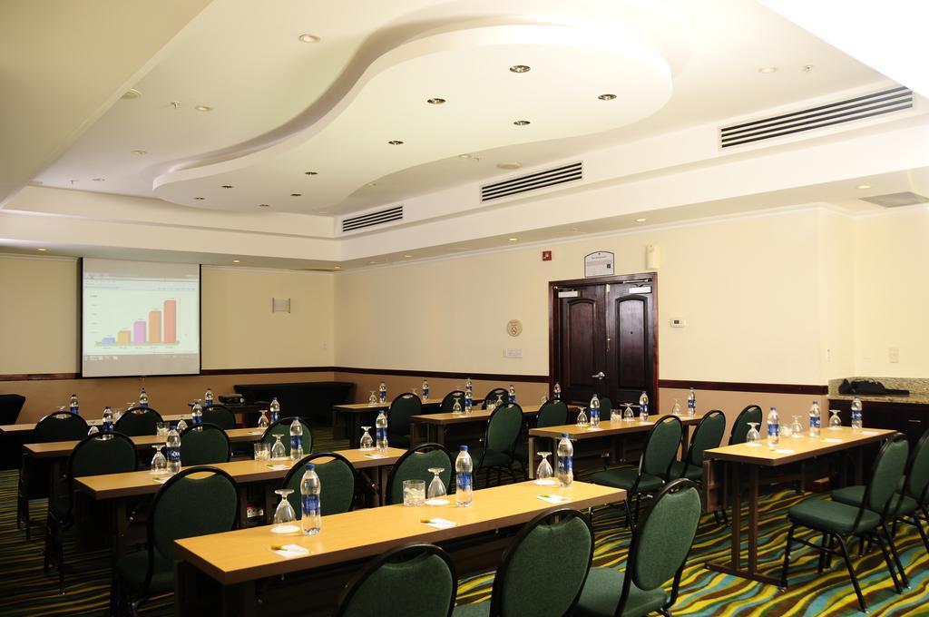 Hotel Courtyard By Marriott San Salvador Exteriér fotografie