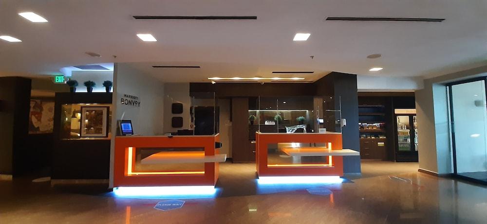 Hotel Courtyard By Marriott San Salvador Exteriér fotografie