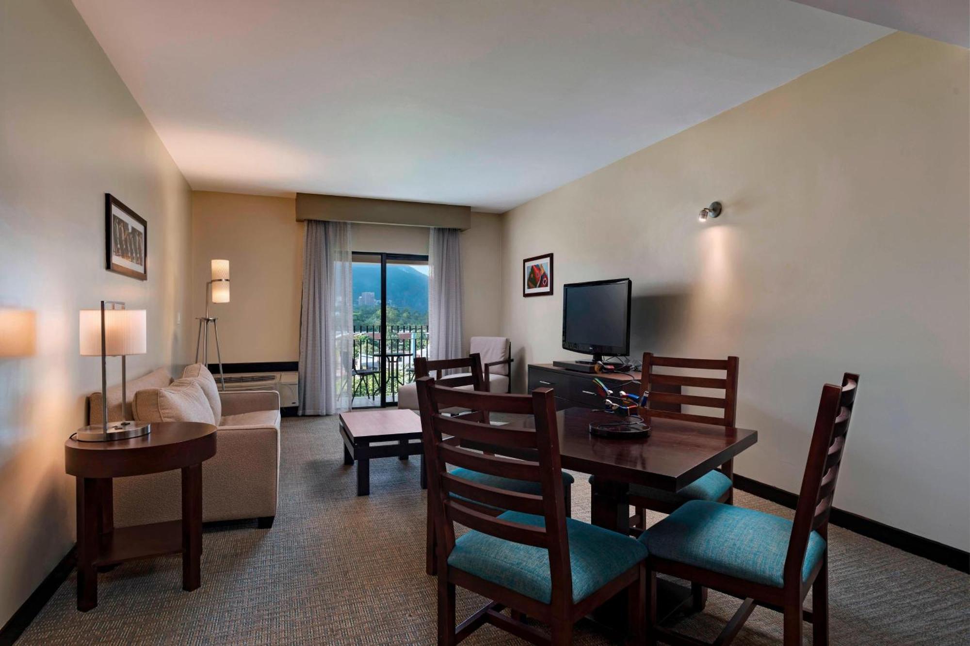 Hotel Courtyard By Marriott San Salvador Exteriér fotografie