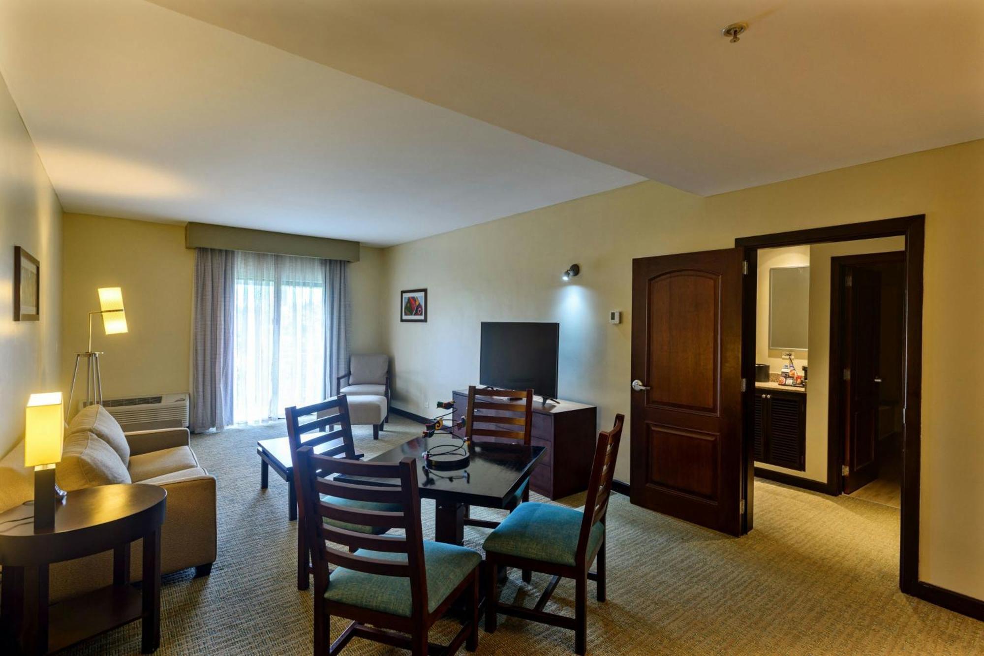 Hotel Courtyard By Marriott San Salvador Exteriér fotografie