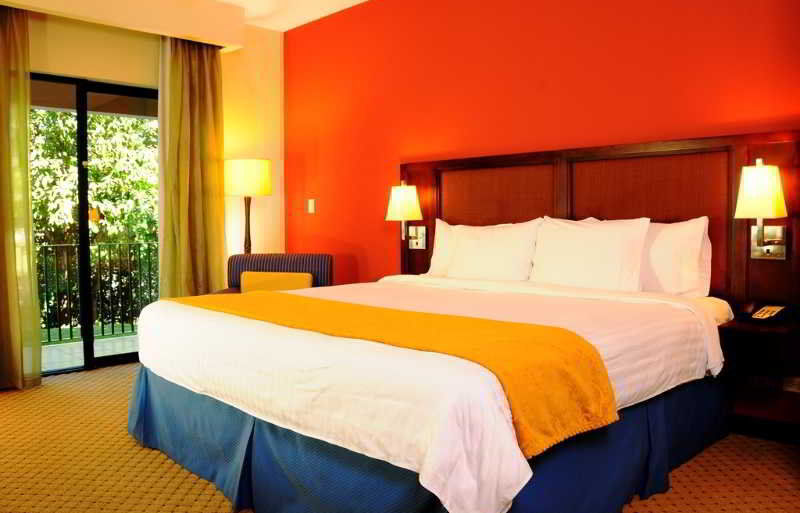 Hotel Courtyard By Marriott San Salvador Exteriér fotografie
